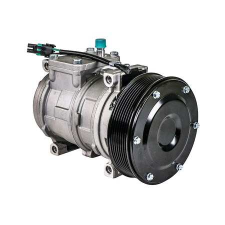 A & I Products Compressor, A/C 13" x9" x8" A-AT168543